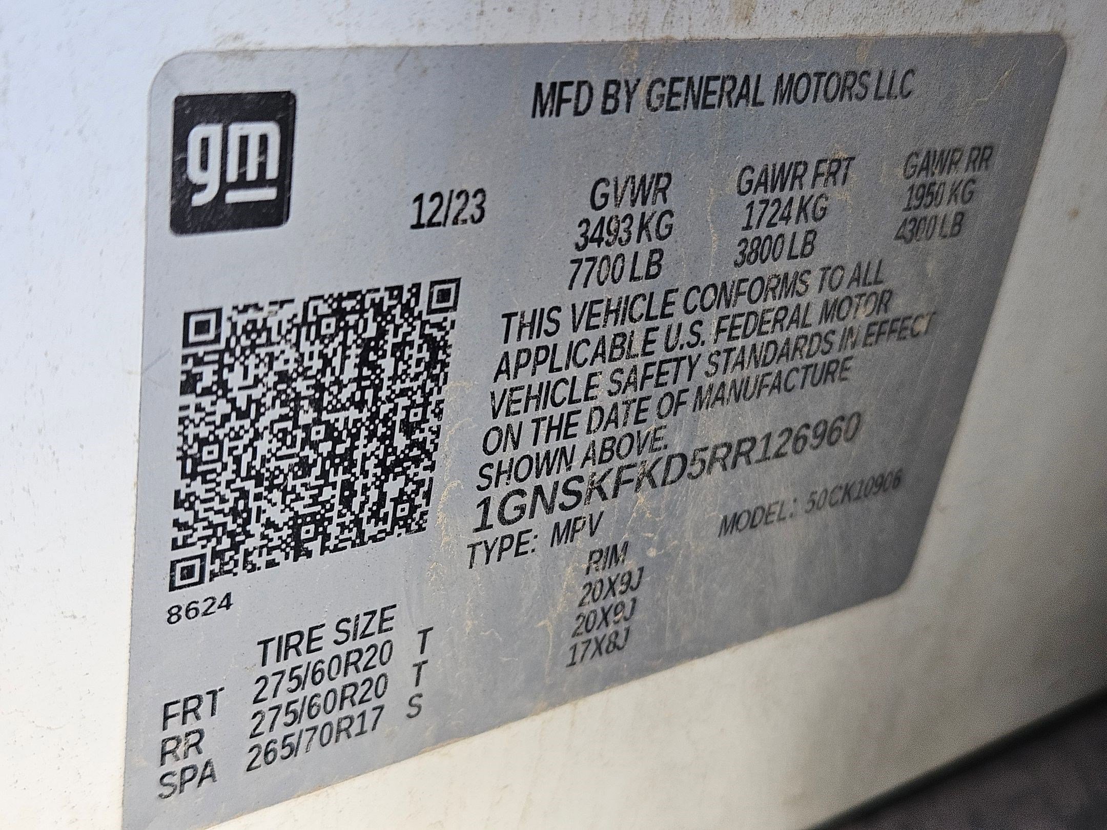 Used 2024 Chevrolet Suburban Premier image 36