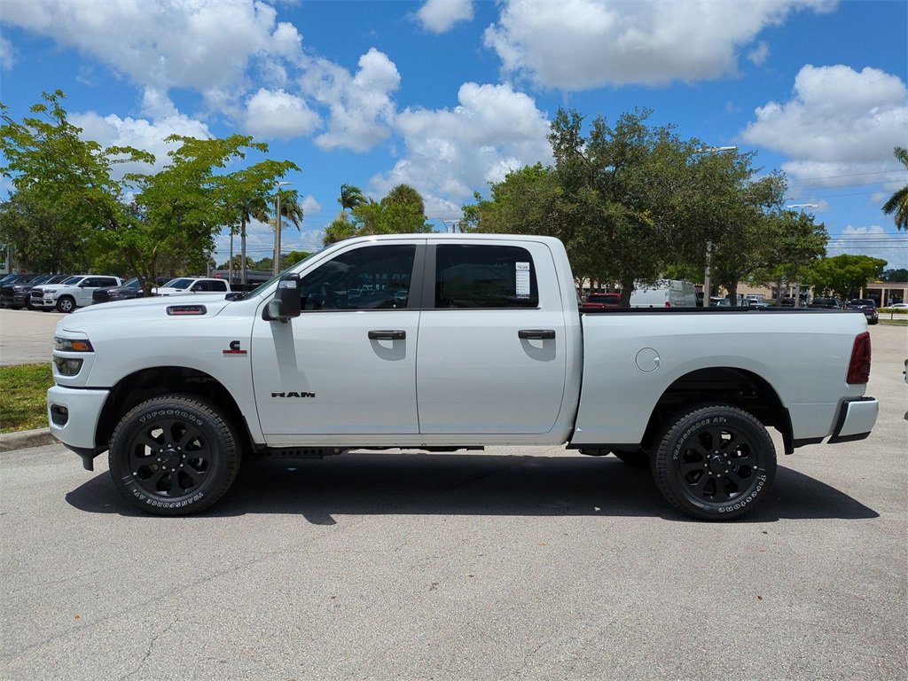 New 2025 RAM 2500 Big Horn image 8