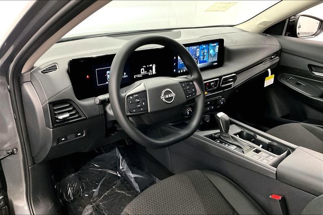New 2026 Nissan Sentra S w/ Floor Mat Package FWD image 7