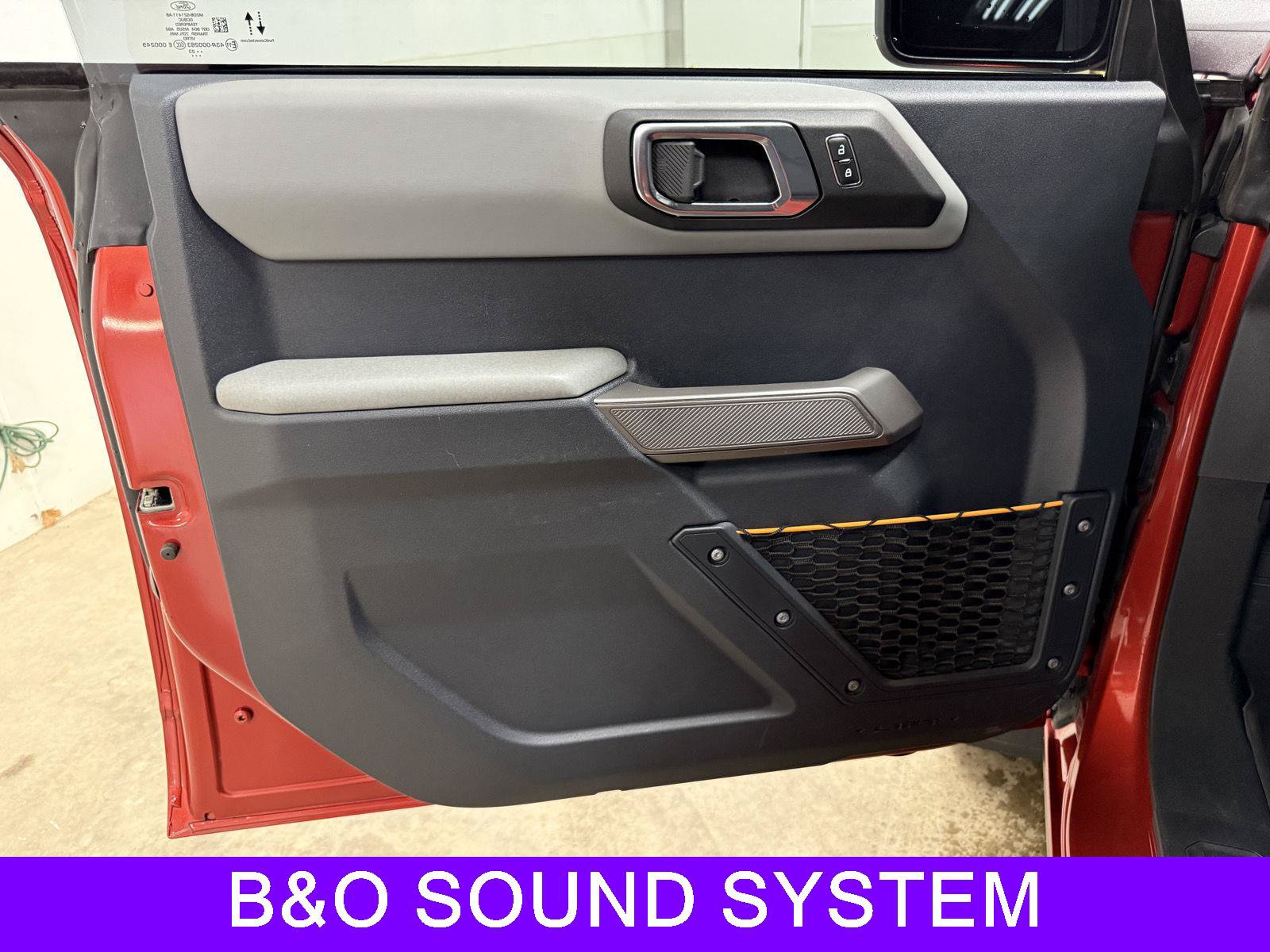 Used 2023 Ford Bronco Badlands AWD/4WD image 10