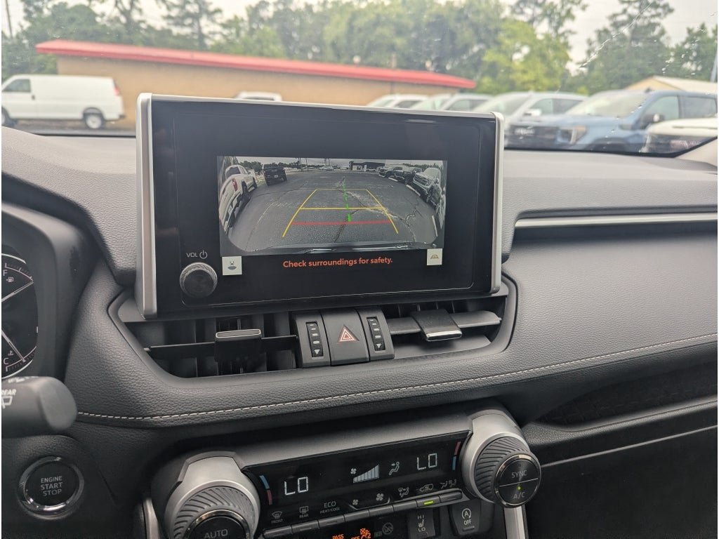 Used 2025 Toyota RAV4 XLE Premium w/ Weather Package FWD image 22