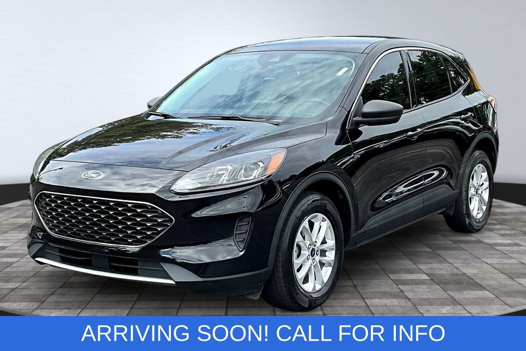 Used 2022 Ford Escape SE AWD/4WD image 3