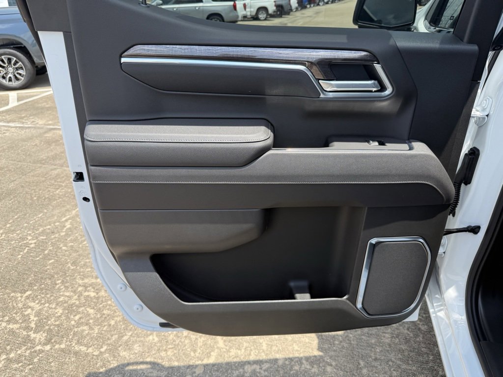 New 2026 Chevrolet Silverado 1500 LTZ image 33