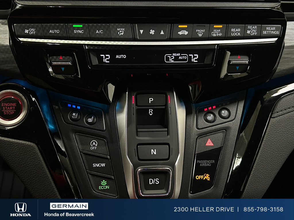 New 2027 Honda Odyssey Elite image 19