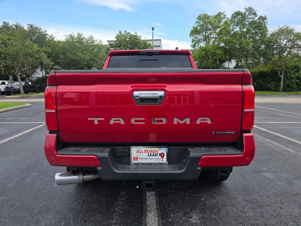 New 2026 Toyota Tacoma Limited w/ Tow Tech Package AWD/4WD image 10