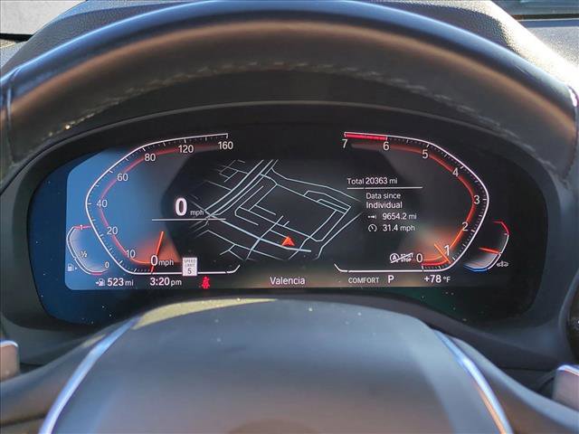 Certified 2024 BMW X3 sDrive30i w/ Premium Package w/ZPA image 11