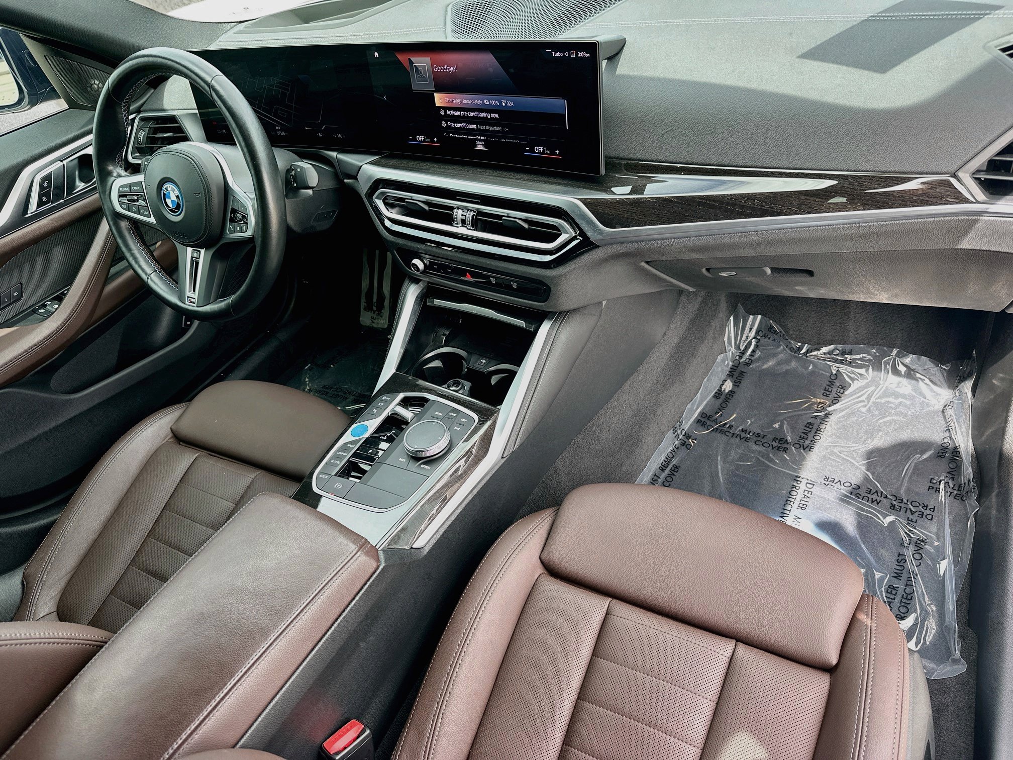 Certified 2023 BMW i4 M50 AWD/4WD image 35