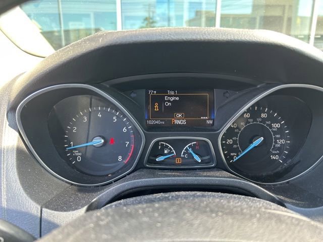 Used 2016 Ford Focus SE FWD image 19
