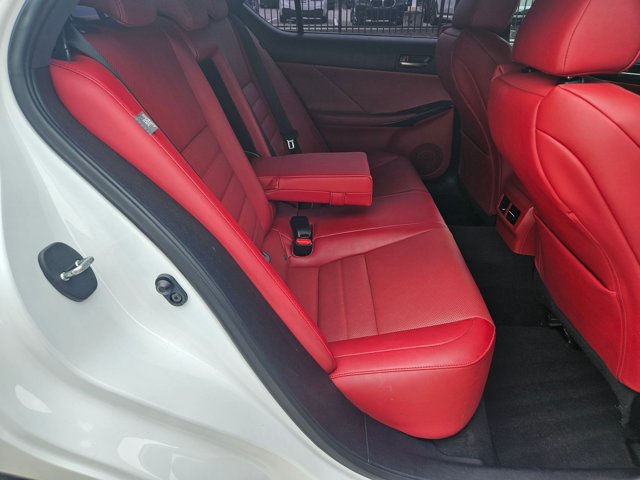Used 2021 Lexus IS 350 F Sport w/ Accessory Package 2 RWD image 20