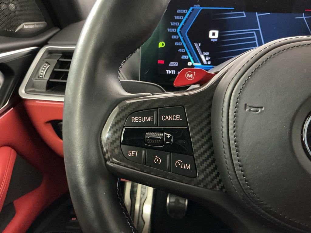 Certified 2024 BMW M4 Coupe w/ Executive Package image 15