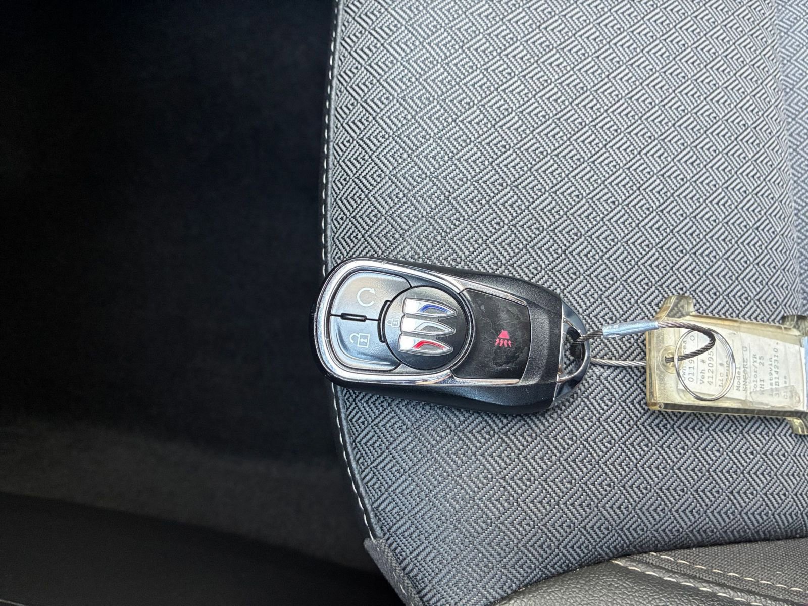 Used 2025 Buick Encore GX Preferred image 21