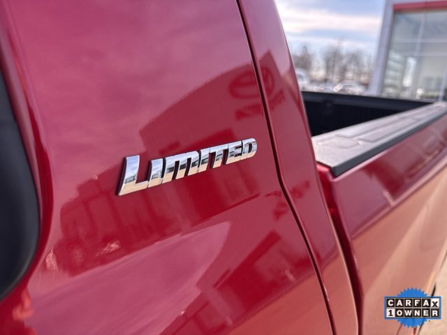 Used 2016 Toyota Tundra Limited image 7