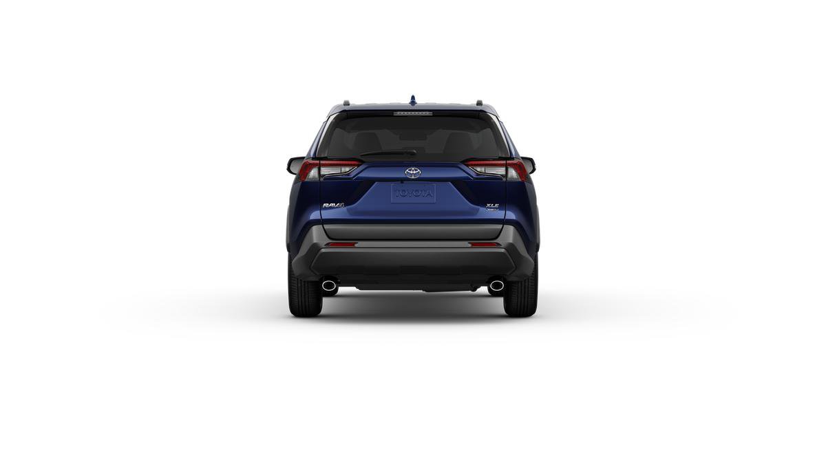 New 2025 Toyota RAV4 XLE image 8