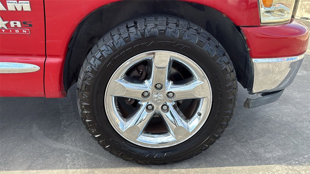 Used 2008 Dodge Ram 1500 Truck SLT w/ Popular Equipment Group image 33