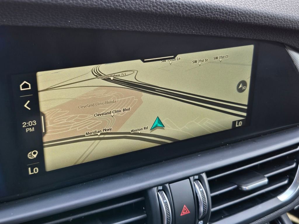 New 2025 Alfa Romeo Giulia w/ Driving Assist Package image 10