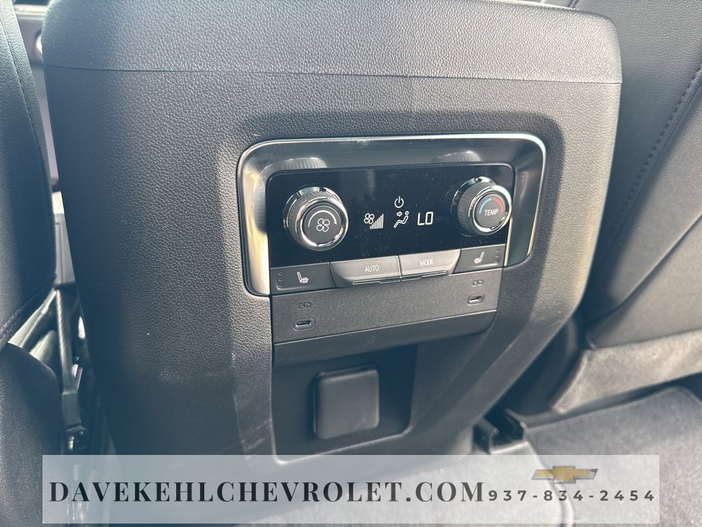 Certified 2025 Chevrolet Tahoe Z71 w/ Comfort Package image 27