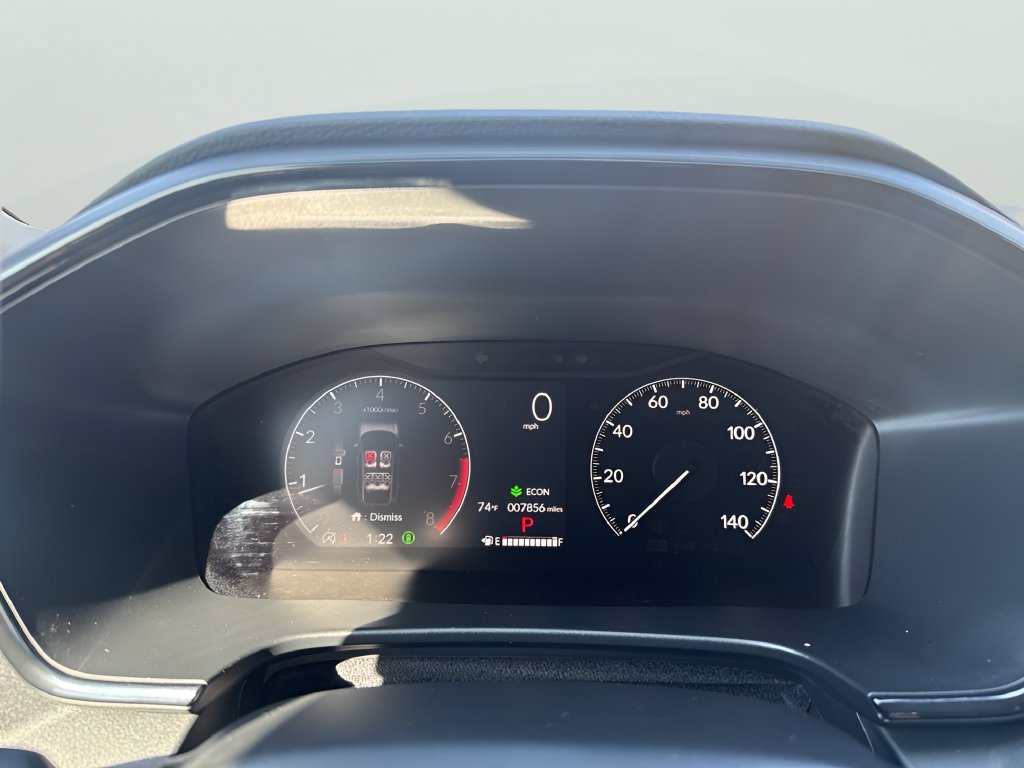 Certified 2026 Honda CR-V EX image 29