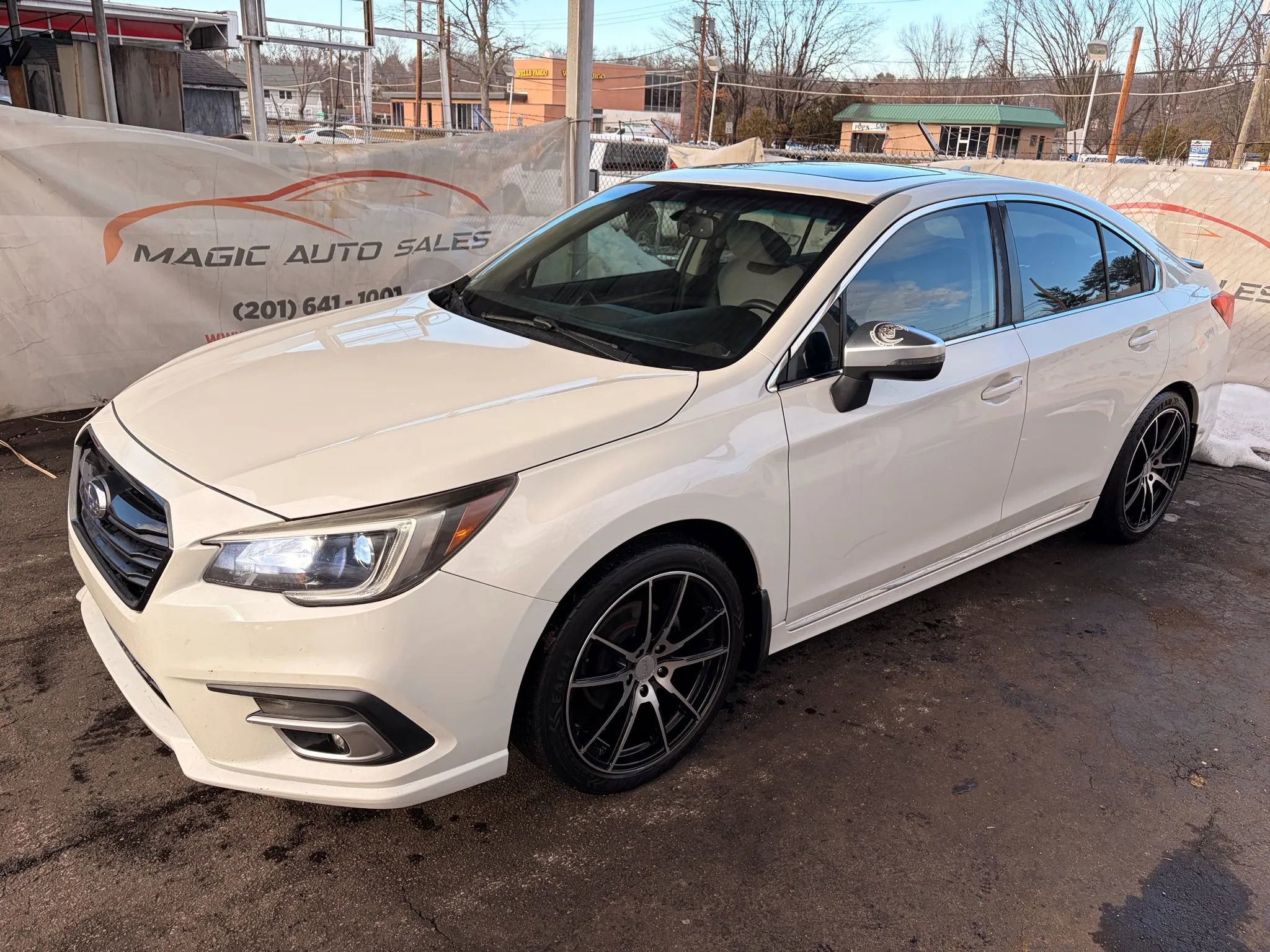 Used 2018 Subaru Legacy 2.5i Sport w/ Popular Package #2B image 57