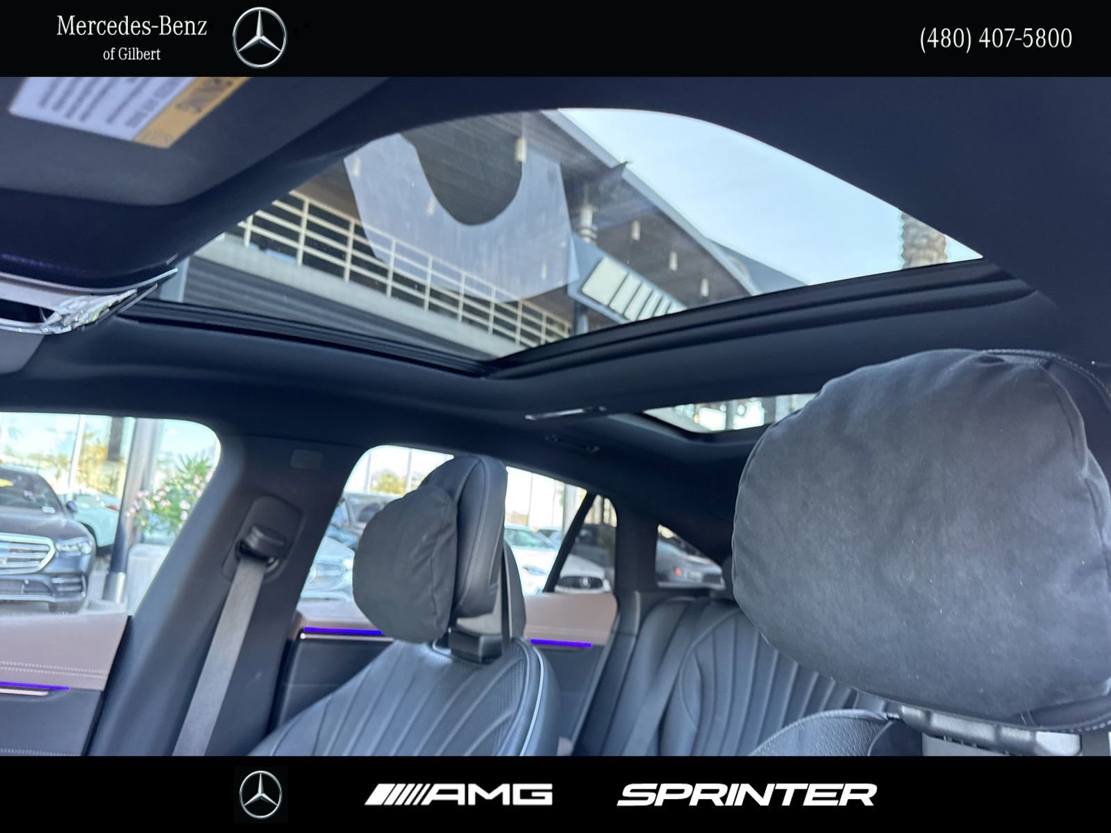 Certified 2023 Mercedes-Benz EQS 450+ Sedan image 16