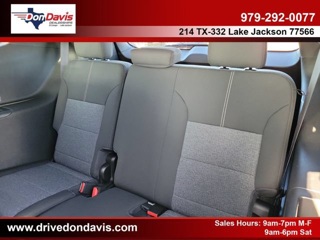 New 2026 GMC Acadia Elevation w/ Black Edition FWD image 9