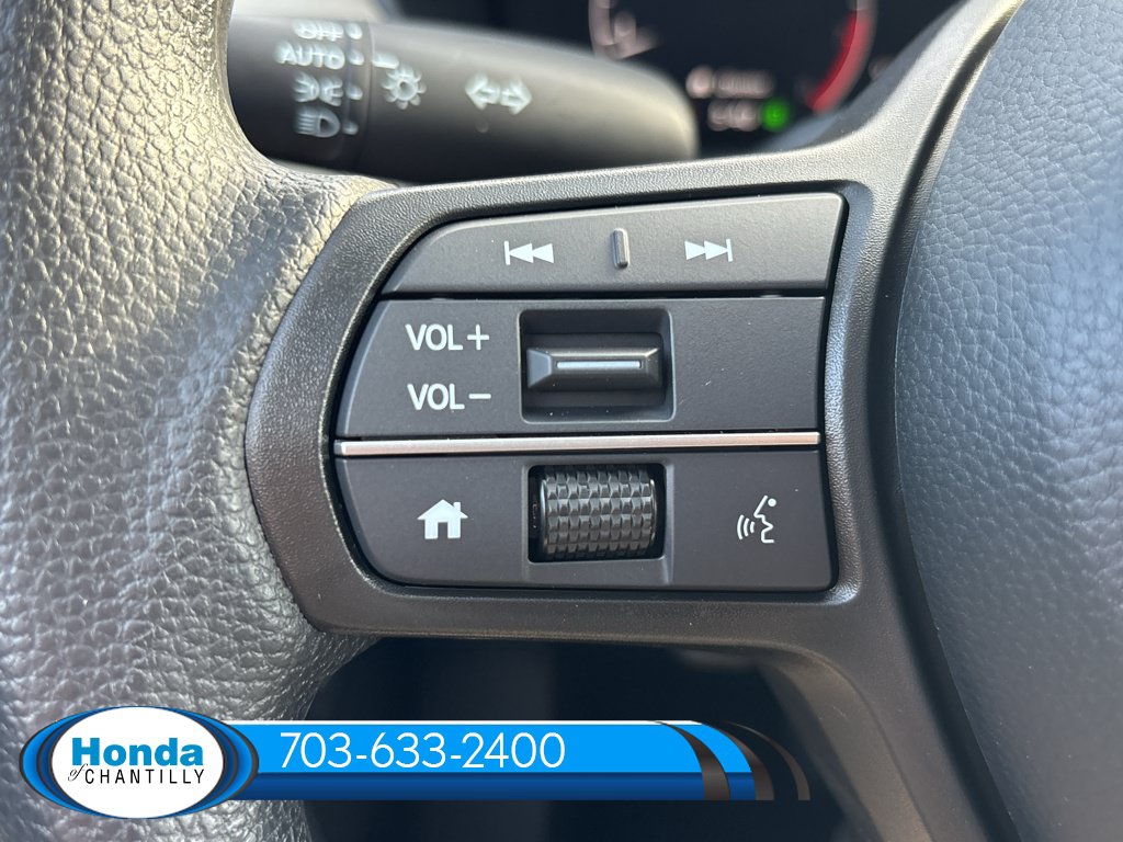 New 2027 Honda HR-V LX image 12