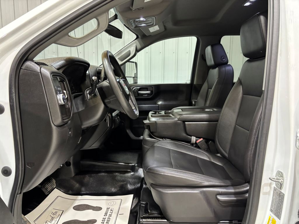 Used 2020 GMC Sierra 2500 W/T Dbl Cab 2WD LWB w/ Convenience Package image 11