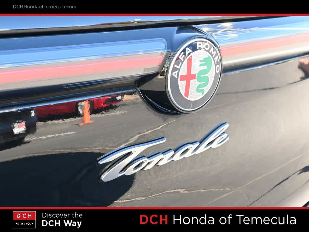 Used 2024 Alfa Romeo Tonale Veloce w/ Premium Interior Package AWD/4WD image 7