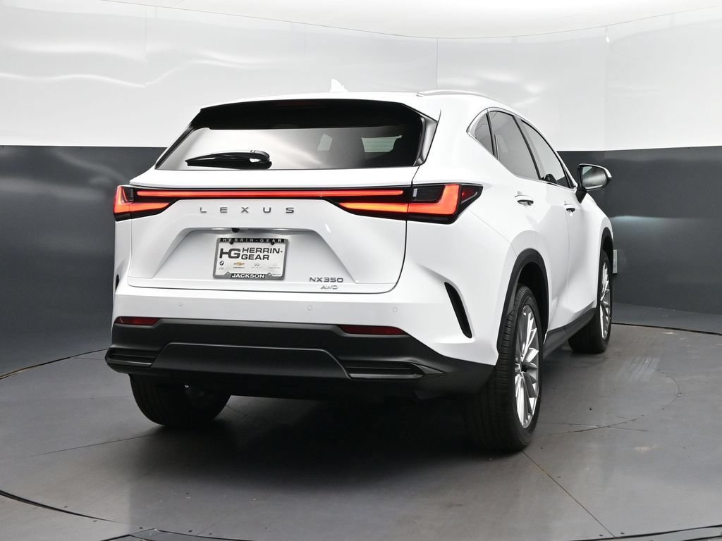 New 2026 Lexus NX 350 AWD w/ Luxury Package image 7