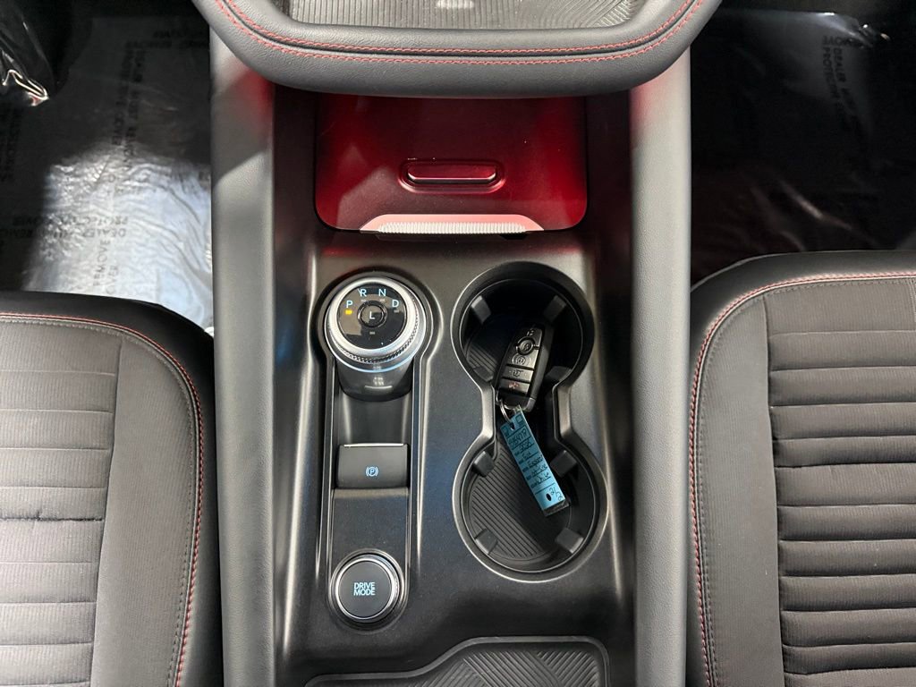 Certified 2025 Ford Explorer ST-Line w/ ST-Line Street Pack AWD/4WD image 17