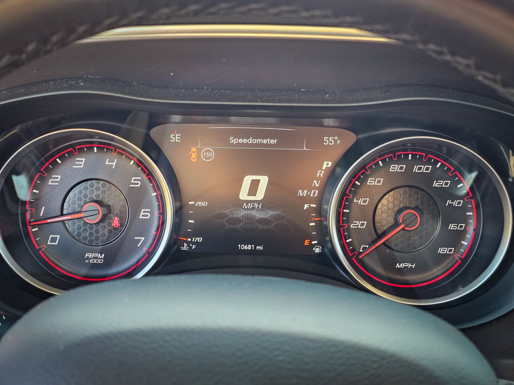 Used 2021 Dodge Charger Scat Pack RWD image 19