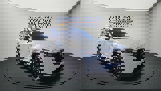 Used 2025 MAZDA CX-5 Carbon Edition