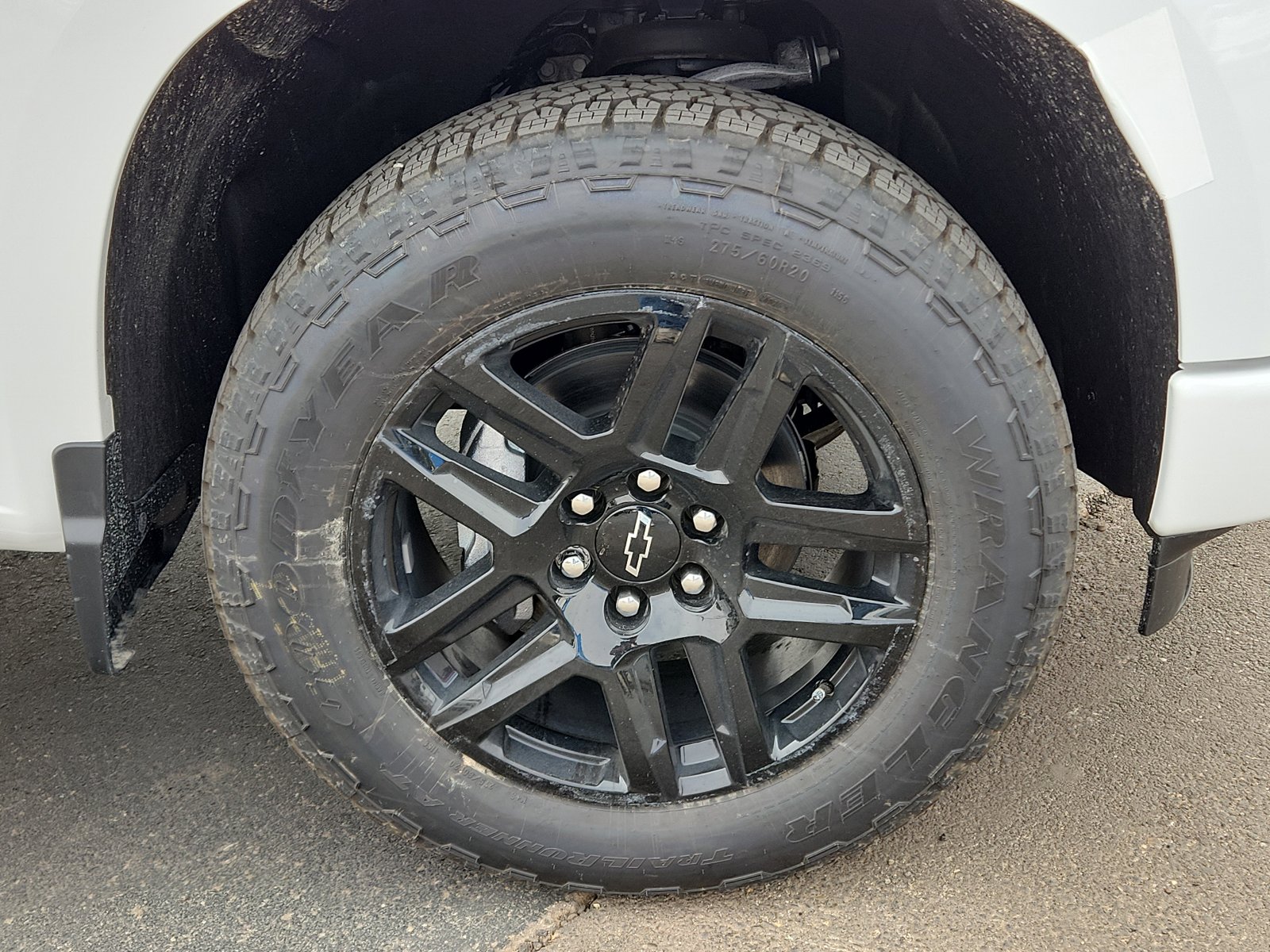 New 2026 Chevrolet Silverado 1500 RST w/ RST Select Package AWD/4WD image 7