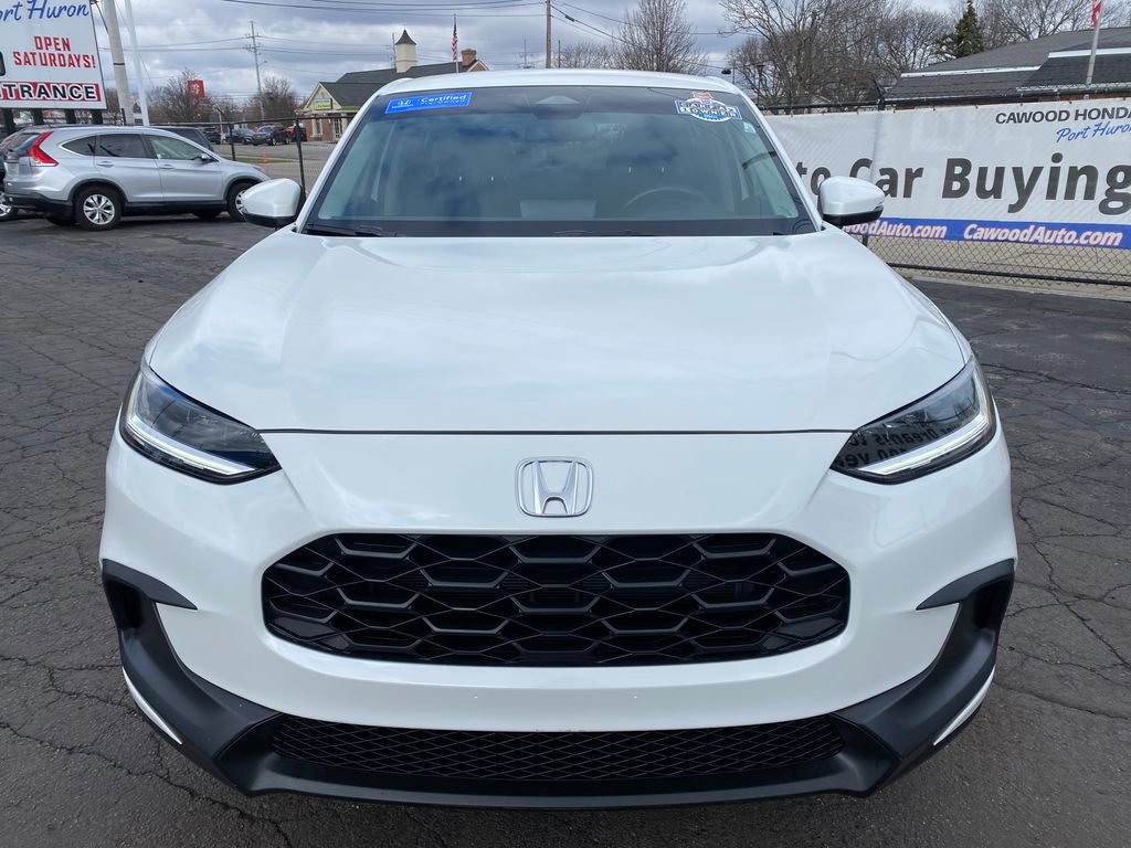 Used 2024 Honda HR-V LX image 8