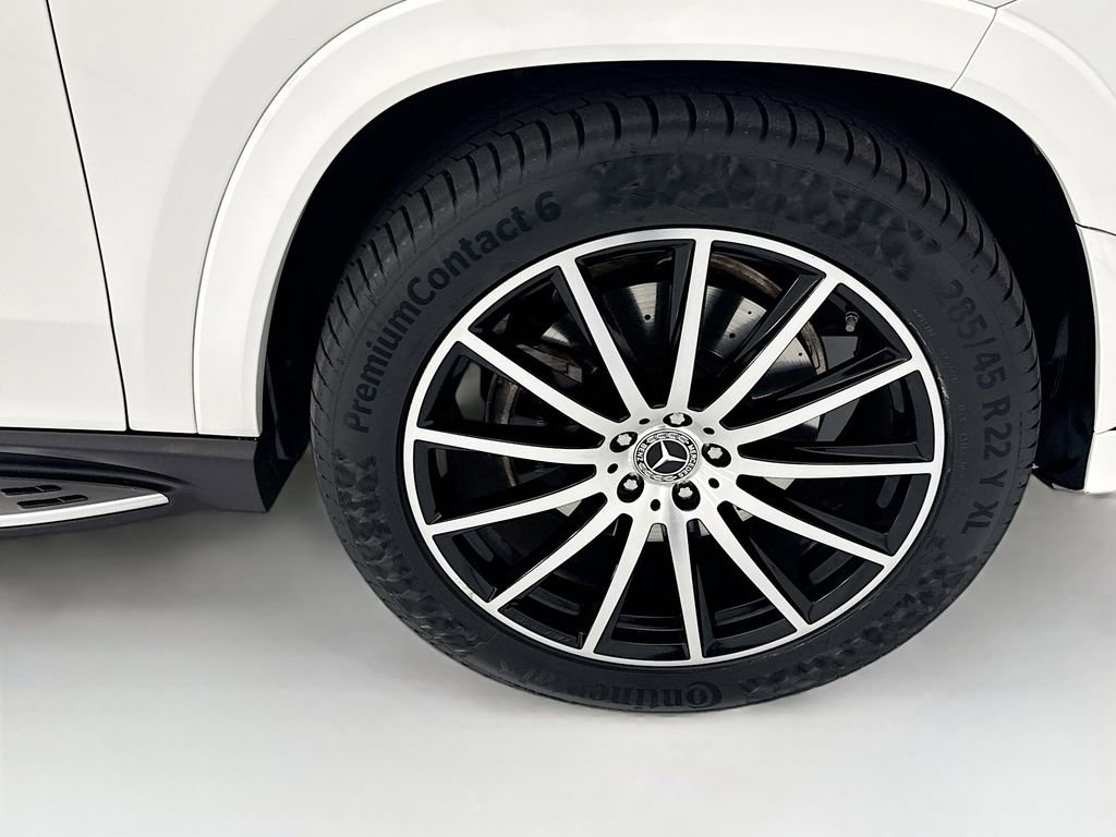 Used 2023 Mercedes-Benz GLS 580 4MATIC image 31