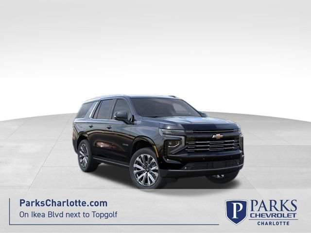 New 2026 Chevrolet Tahoe High Country AWD/4WD video 1
