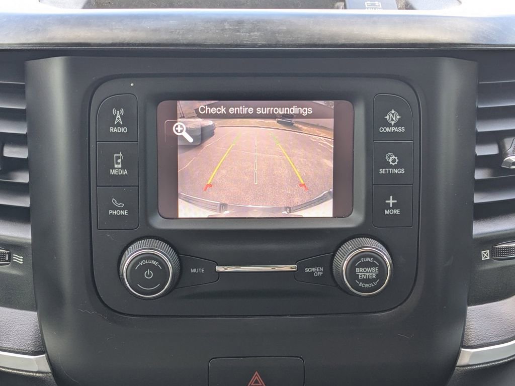 Used 2020 RAM 1500 Big Horn AWD/4WD image 24