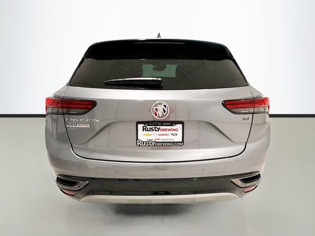 Used 2022 Buick Envision Essence w/ Technology Package I FWD image 7