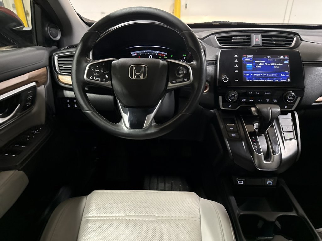 Used 2021 Honda CR-V EX-L image 11