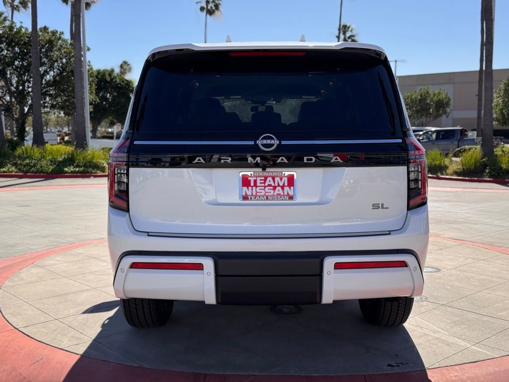 New 2026 Nissan Armada SL image 6