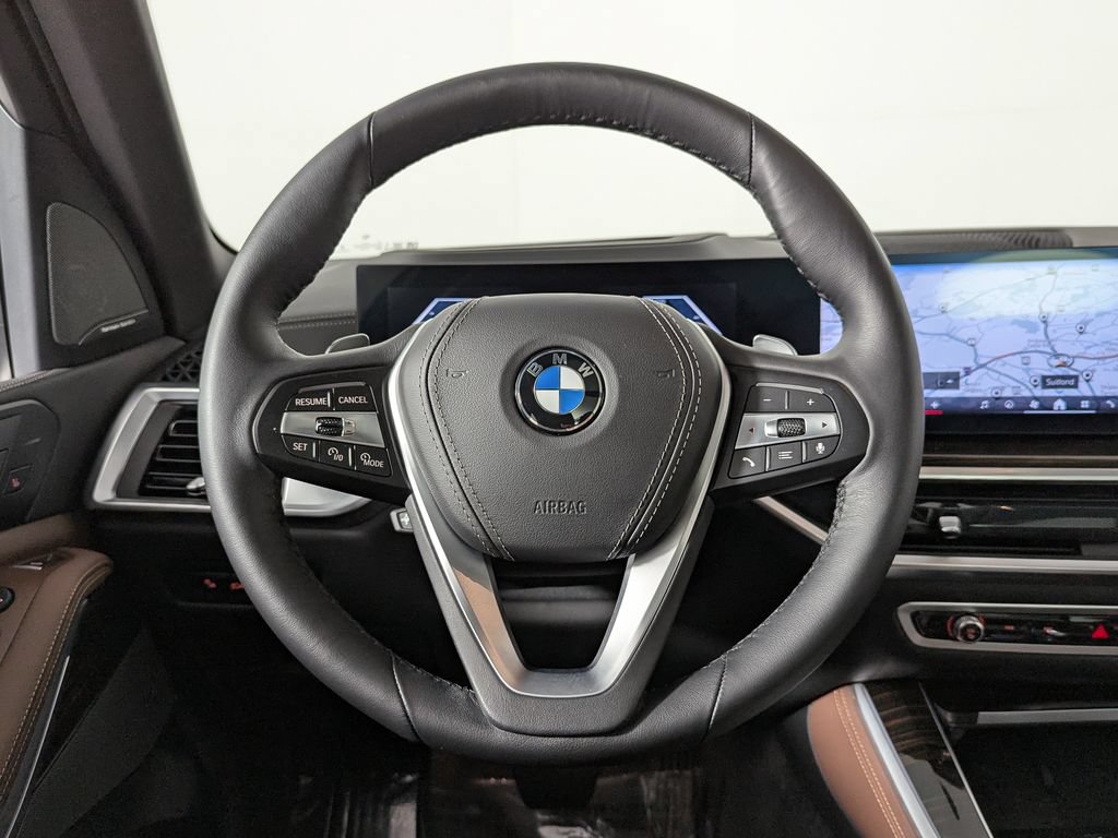 Used 2024 BMW X5 xDrive40i w/ Premium Package AWD/4WD image 29