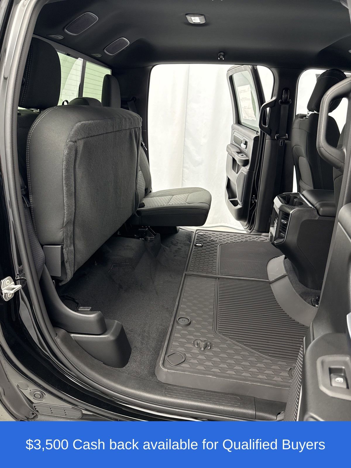 New 2026 RAM 1500 Big Horn image 38