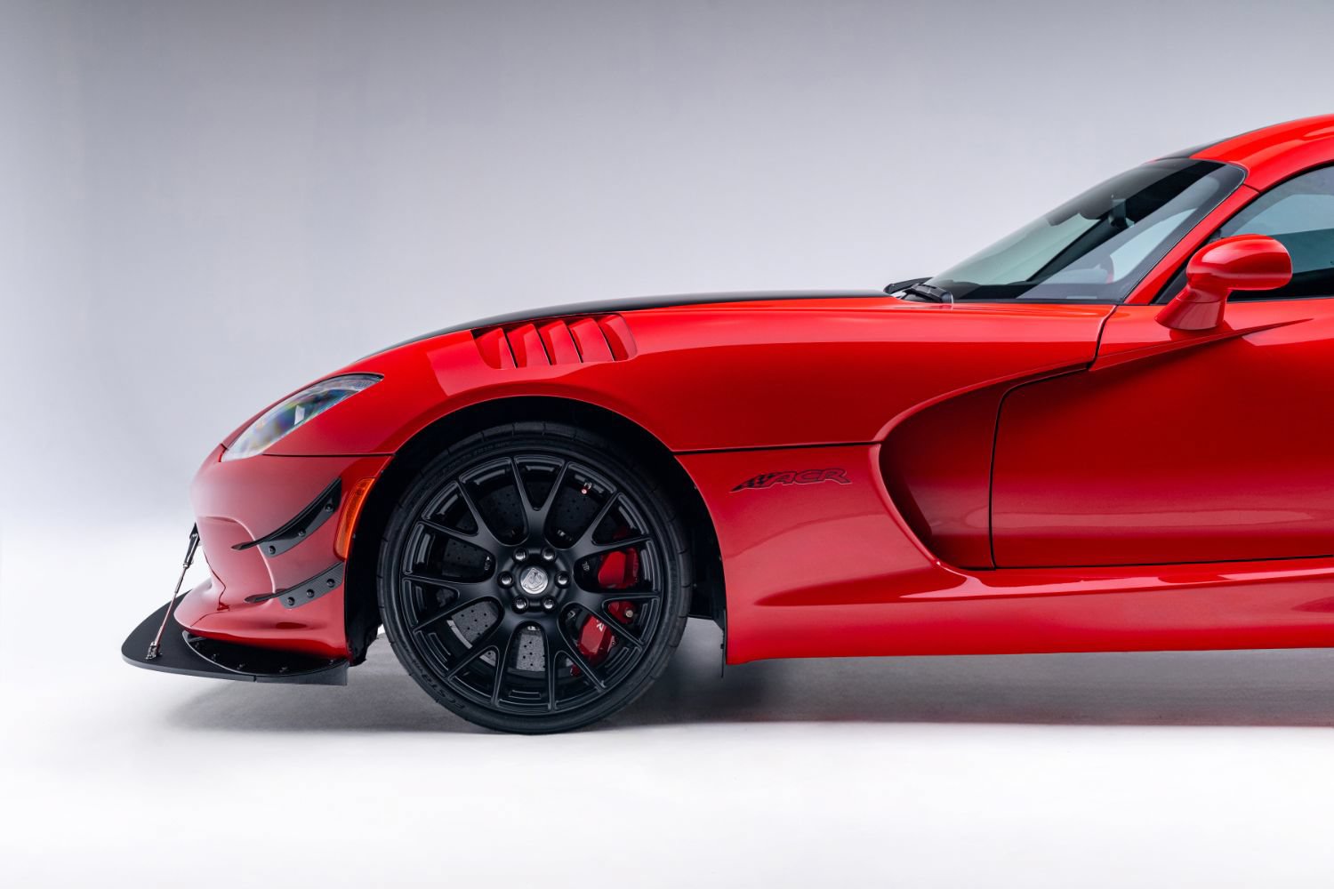 Used 2017 Dodge Viper GTC w/ ACR Package RWD image 65