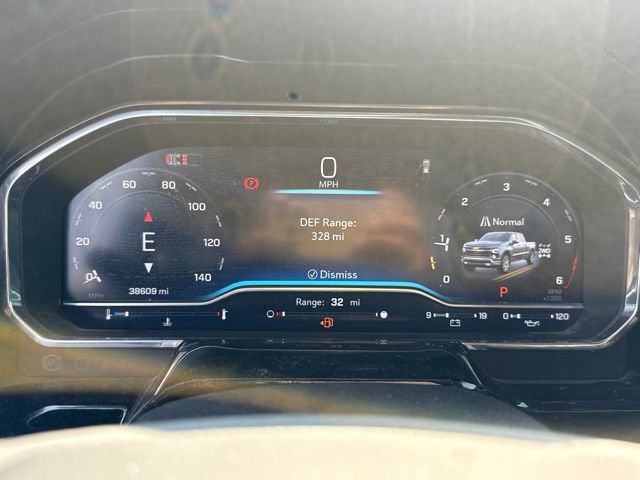 Used 2024 Chevrolet Silverado 1500 RST AWD/4WD image 7