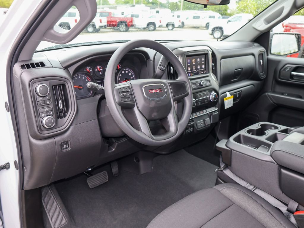 New 2026 GMC Sierra 1500 Pro w/ Pro Value Package AWD/4WD image 9
