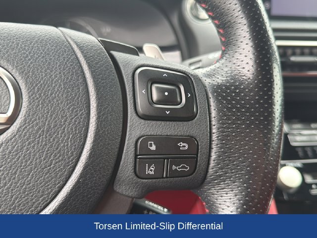 Used 2021 Lexus IS 350 F Sport w/ Dynamic Handling Package RWD image 23