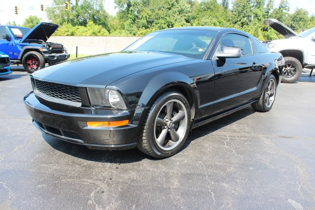 Used 2008 Ford Mustang GT Premium RWD image 6