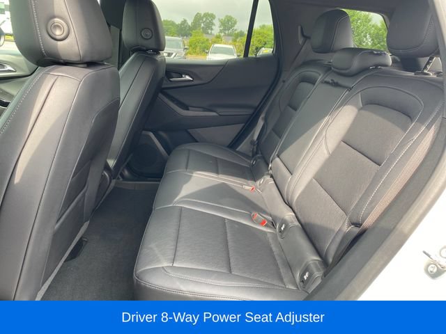 Certified 2025 Chevrolet Equinox LT w/ Convenience Package II AWD/4WD image 19