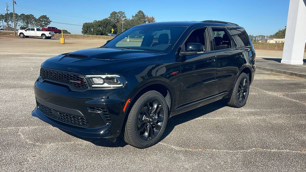 New 2026 Dodge Durango GT image 4
