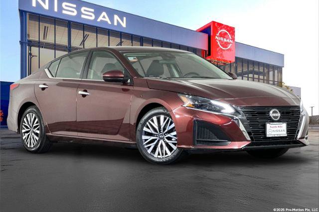 Certified 2023 Nissan Altima 2.5 SV