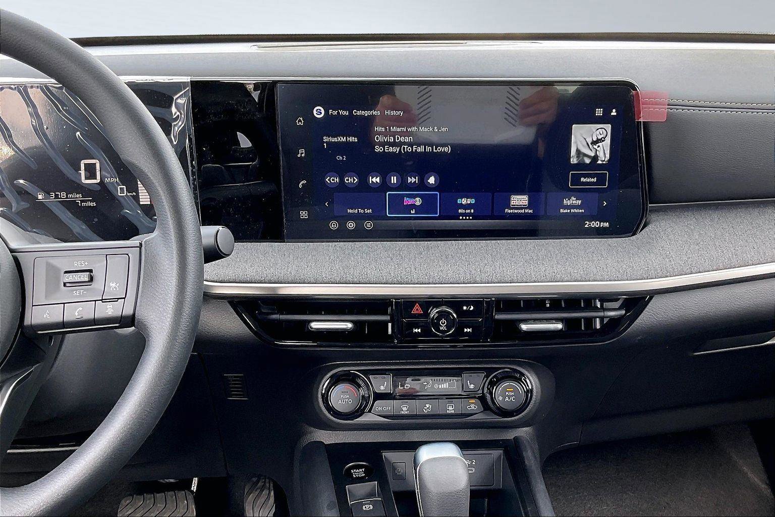 New 2026 Nissan Kicks SV FWD image 8